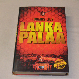 Tuomas Lius Lanka palaa